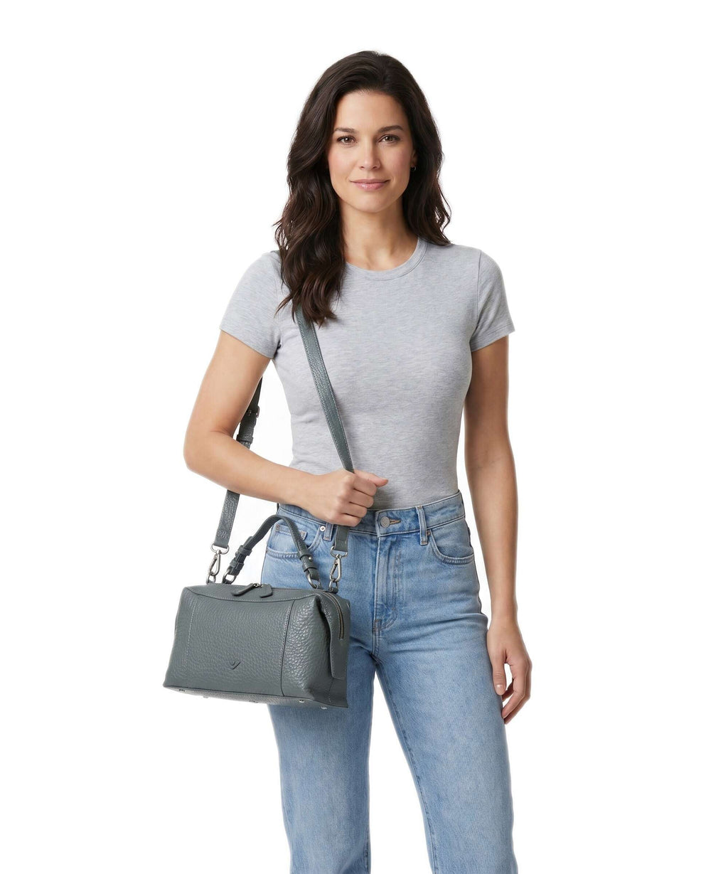Voi Hirsch Merle Crossbody bag minze