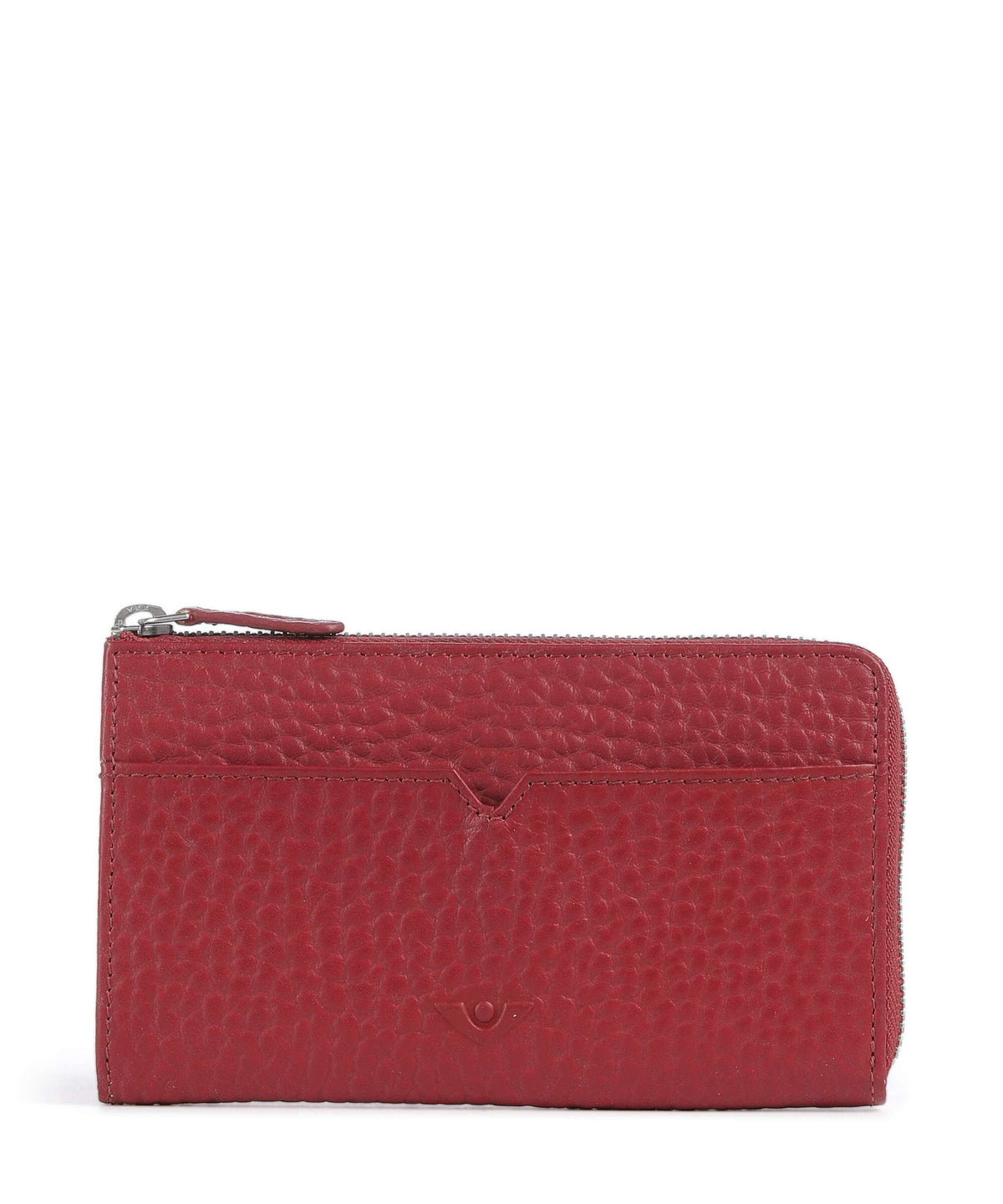 Voi Hirsch Kirby Wallet granat
