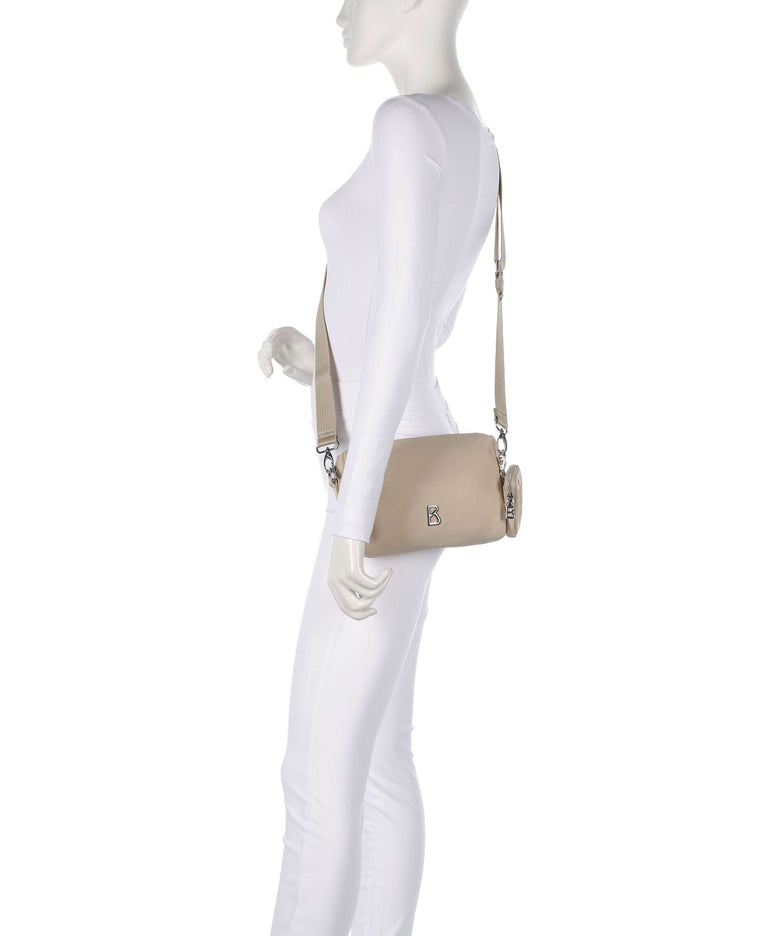 Bogner Verbier Play Pukie Crossbody bag sahara