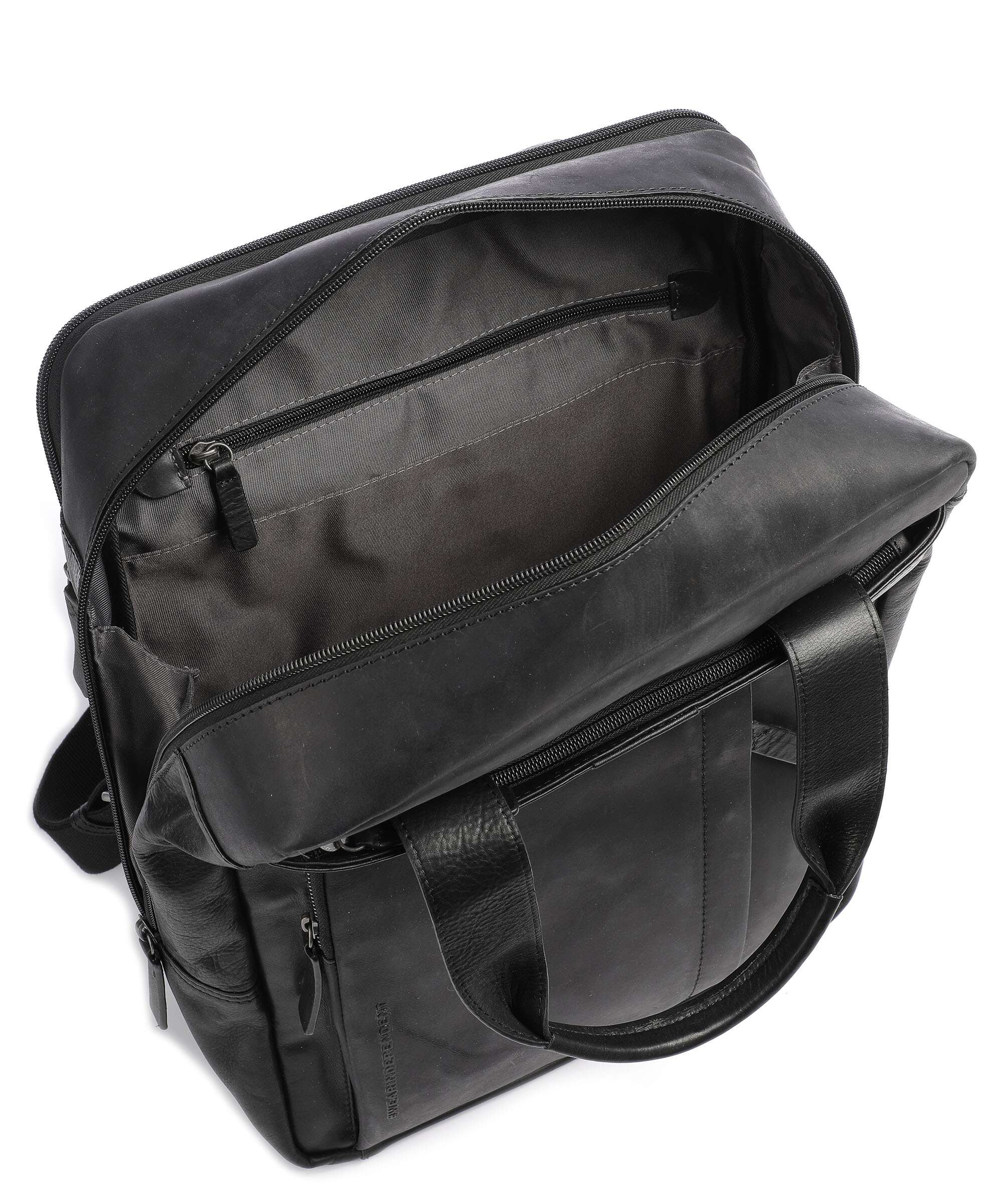 Strellson Brick Lane Backpack black