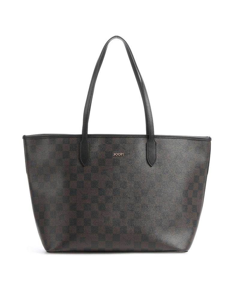 JOOP! Cortina Piazza Lara Tote bag seal brown