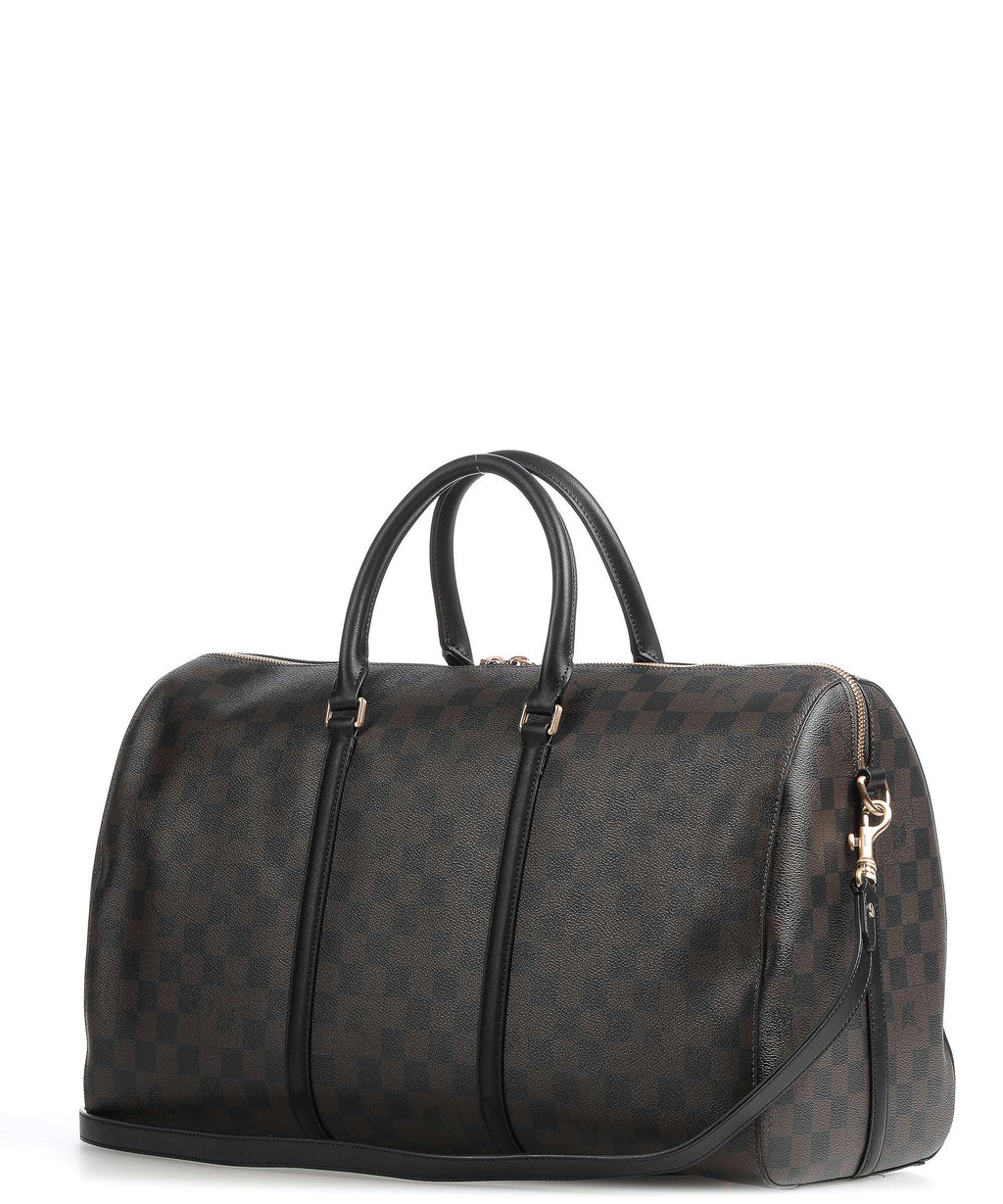 JOOP! Cortina Piazza Aurora Weekend bag seal brown