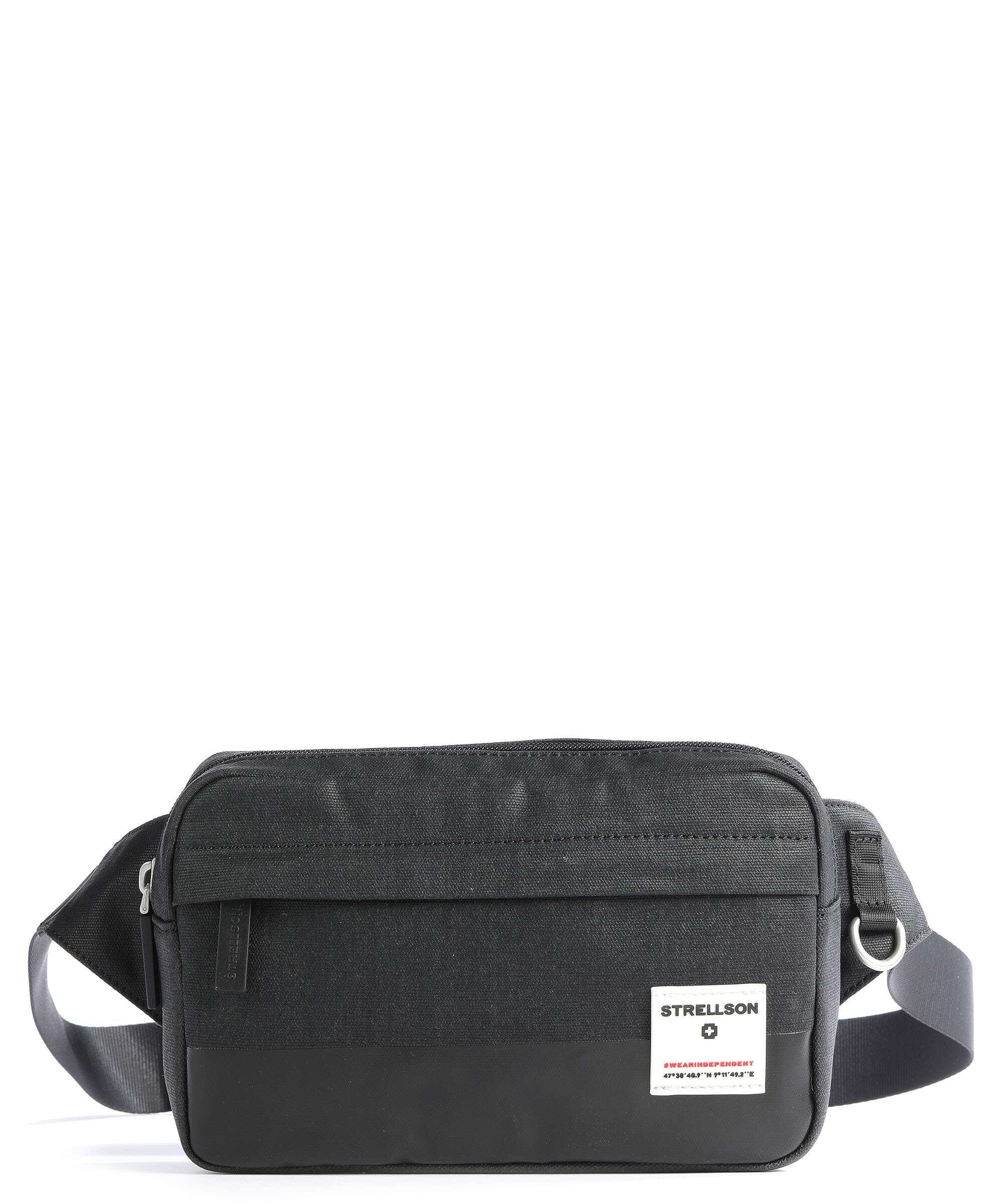 Strellson Tottenham 2.0 cory Fanny pack black