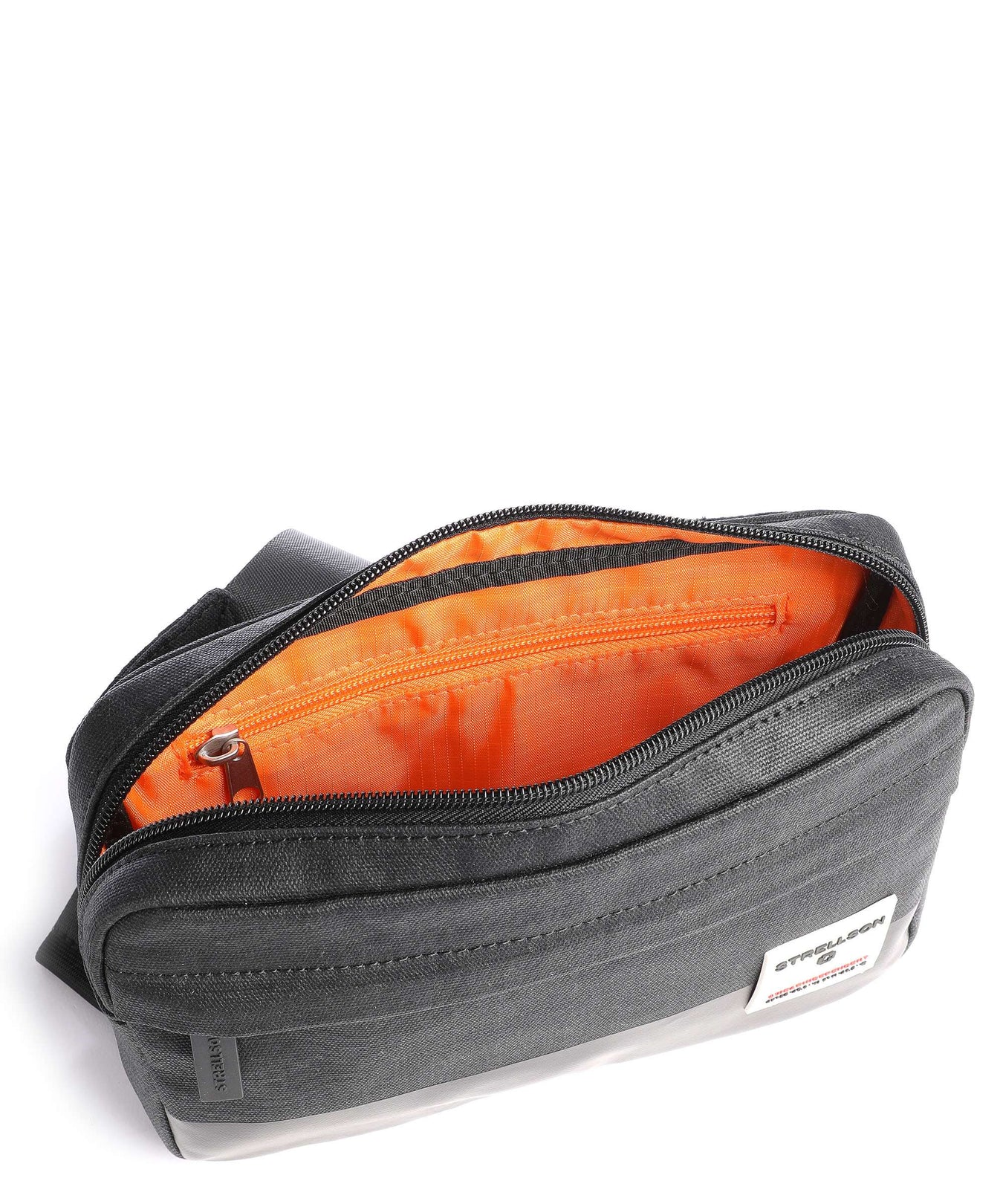 Strellson Tottenham 2.0 cory Fanny pack black