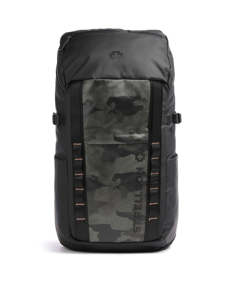 Strellson Stamford lawrence Backpack black