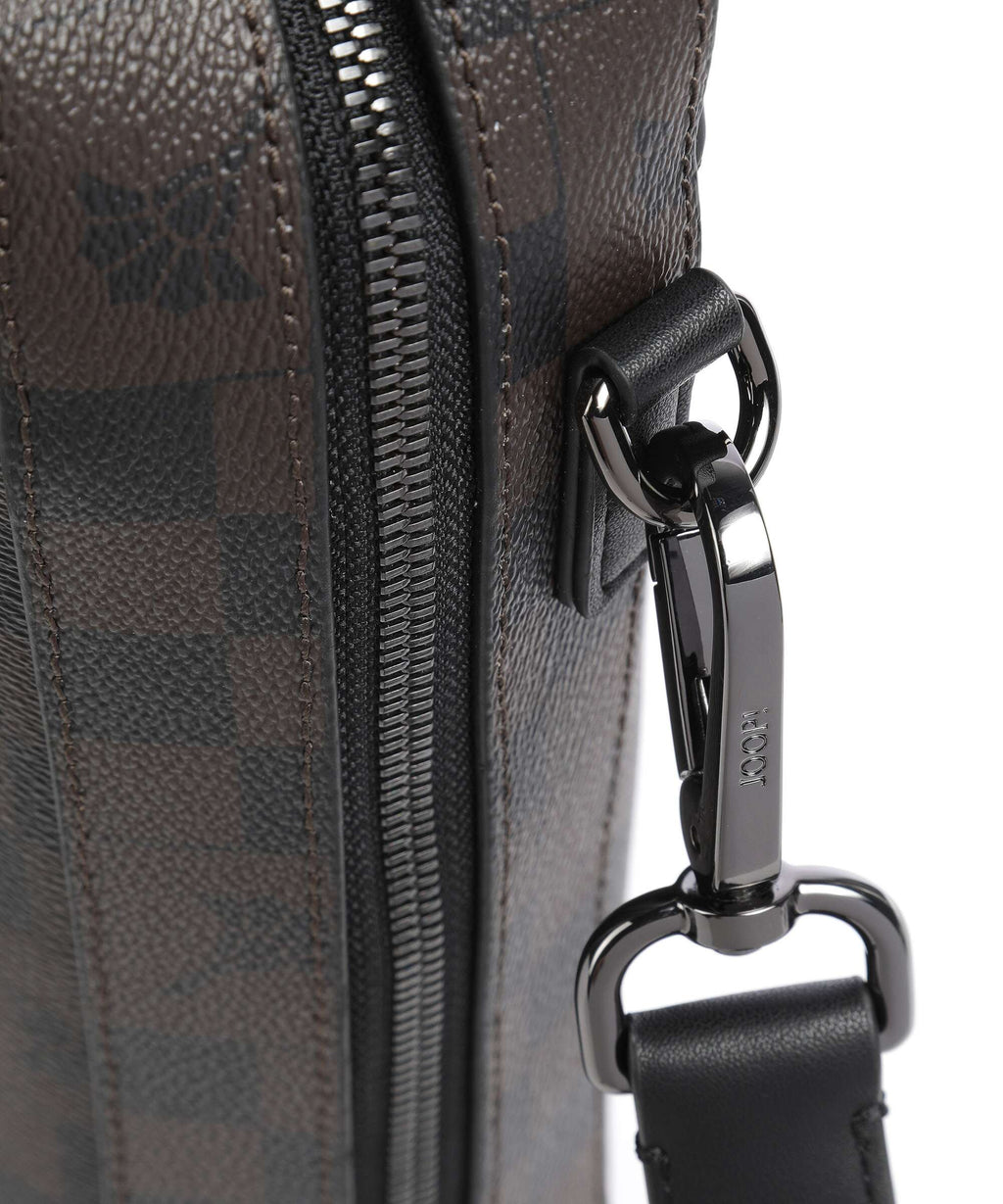 JOOP! Cortina Piazza Pandion Briefcase seal brown