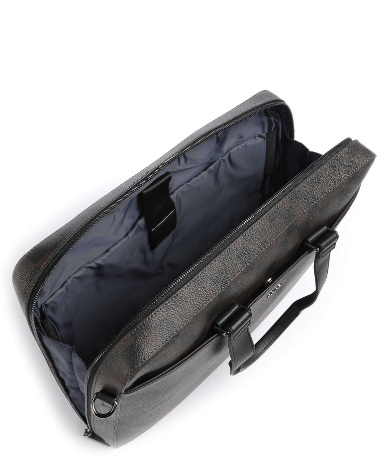 JOOP! Cortina Piazza Pandion Briefcase seal brown