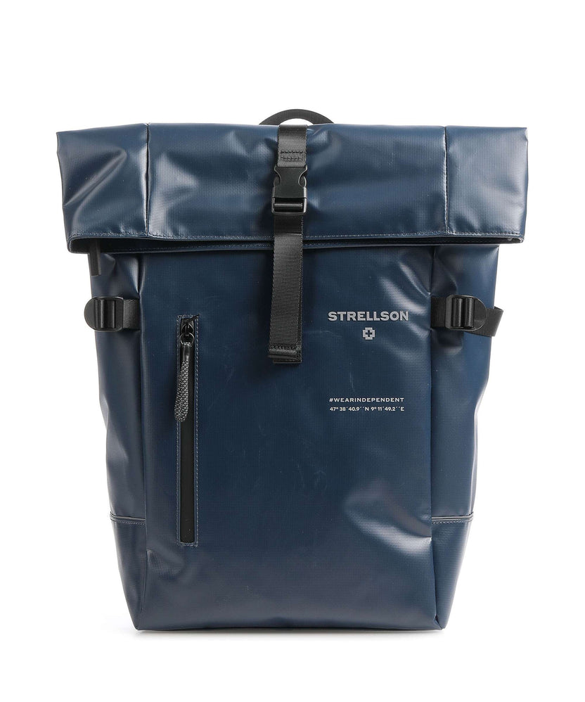 Strellson Stockwell 2.0 eddie Backpack dark blue