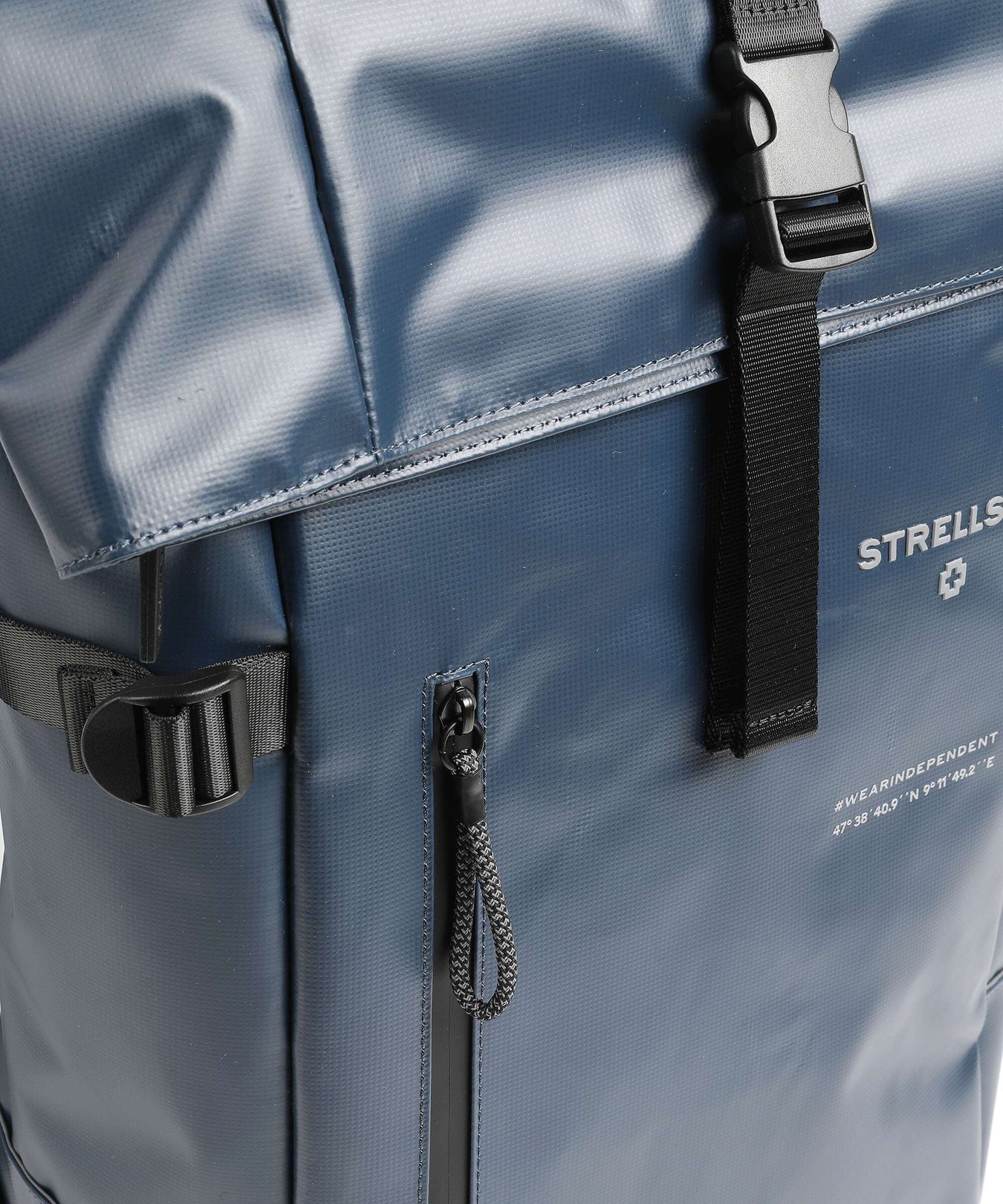 Strellson Stockwell 2.0 eddie Backpack dark blue