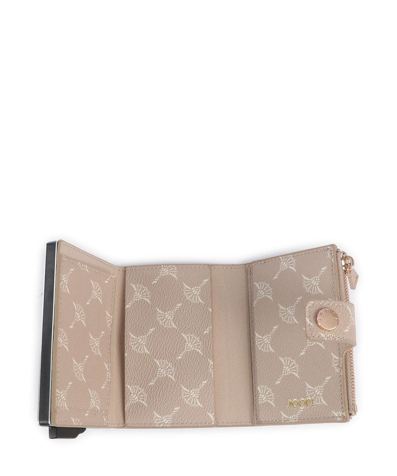 JOOP! Cortina 1.0 C-Four Credit card holder sesame