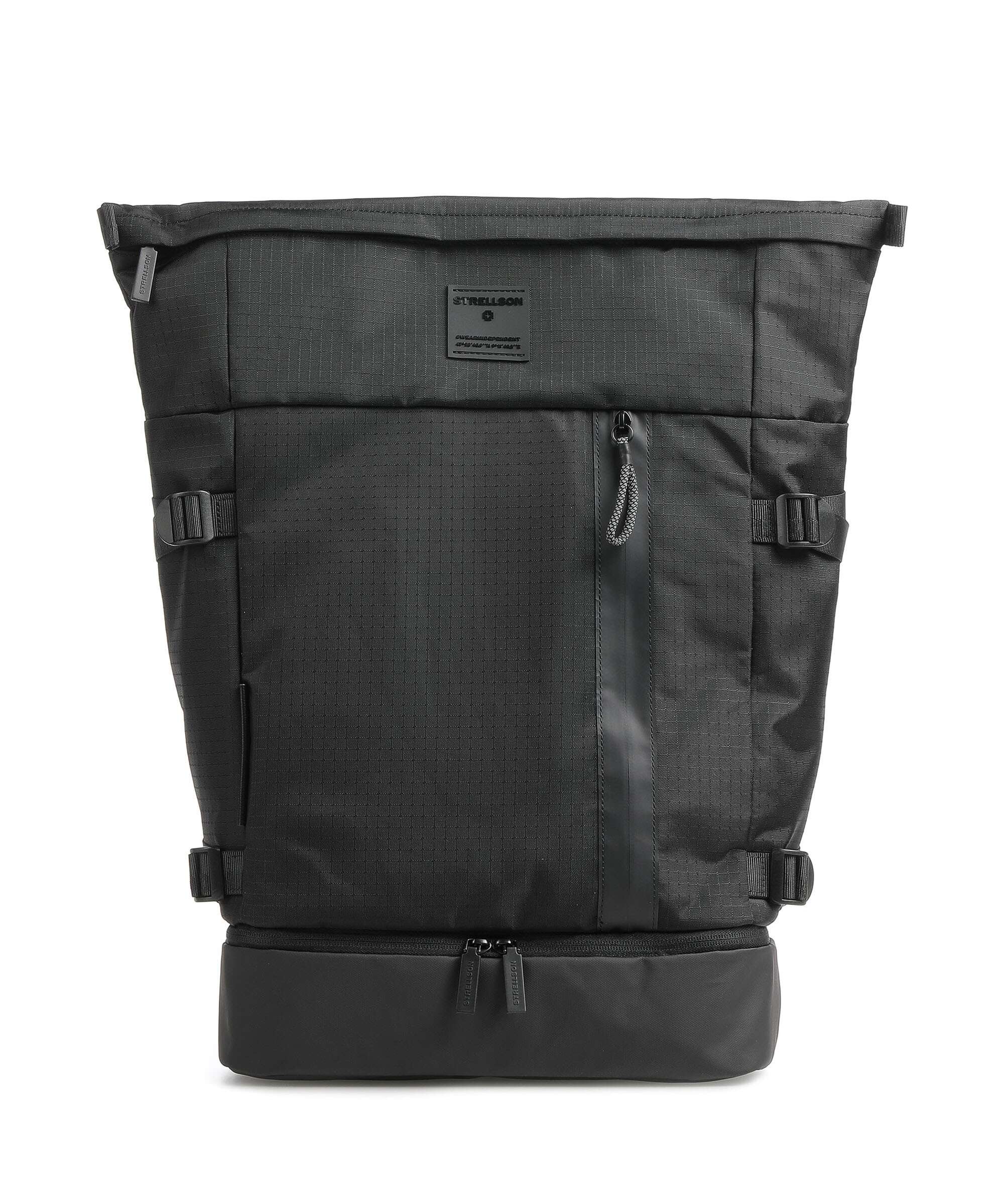 Strellson Northwood Rs Backpack black