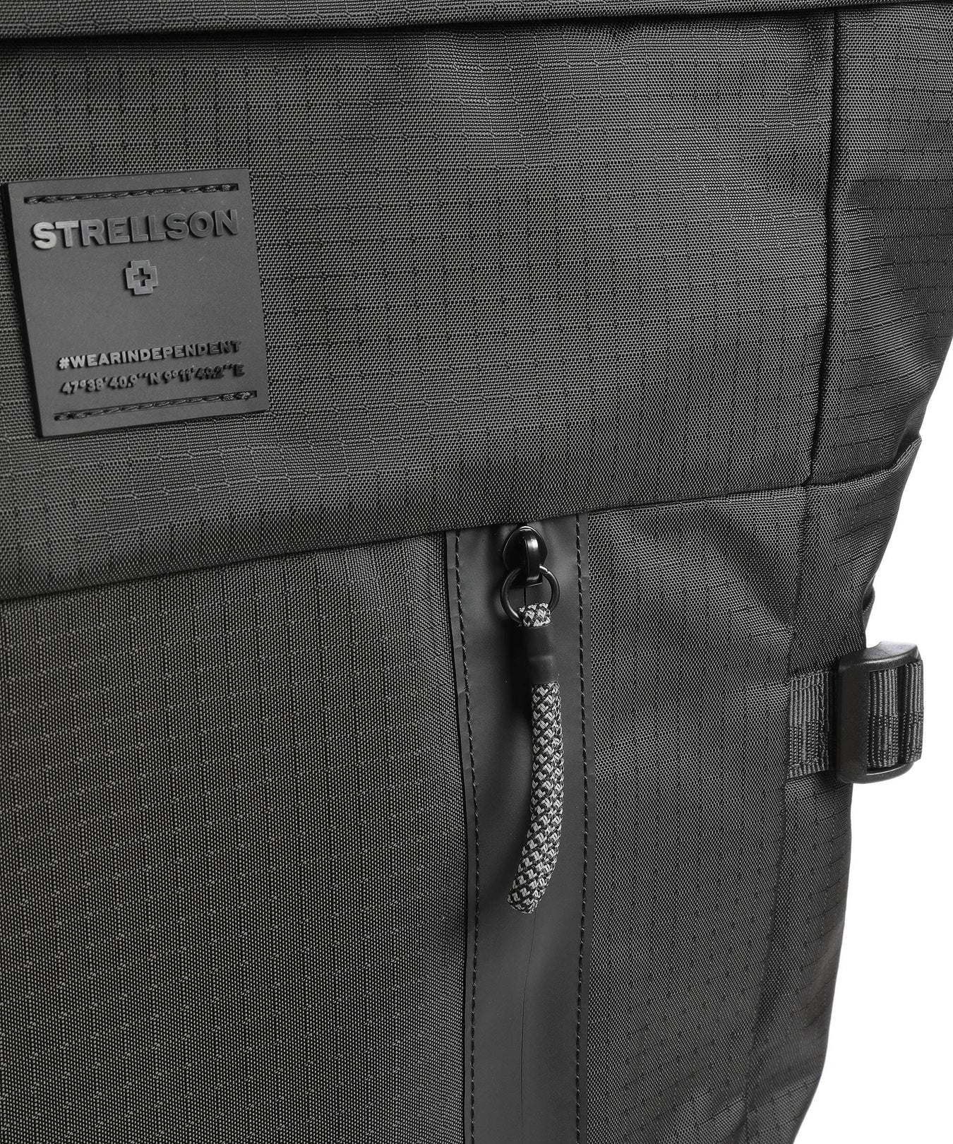 Strellson Northwood Rs Backpack black