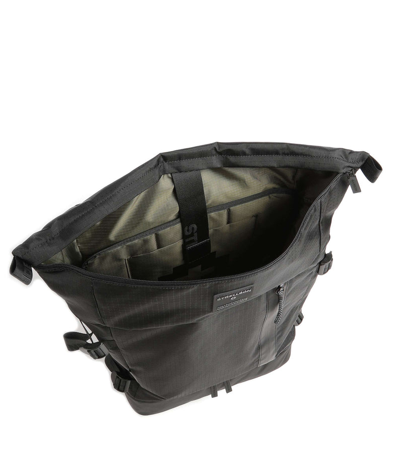 Strellson northwood Backpack black