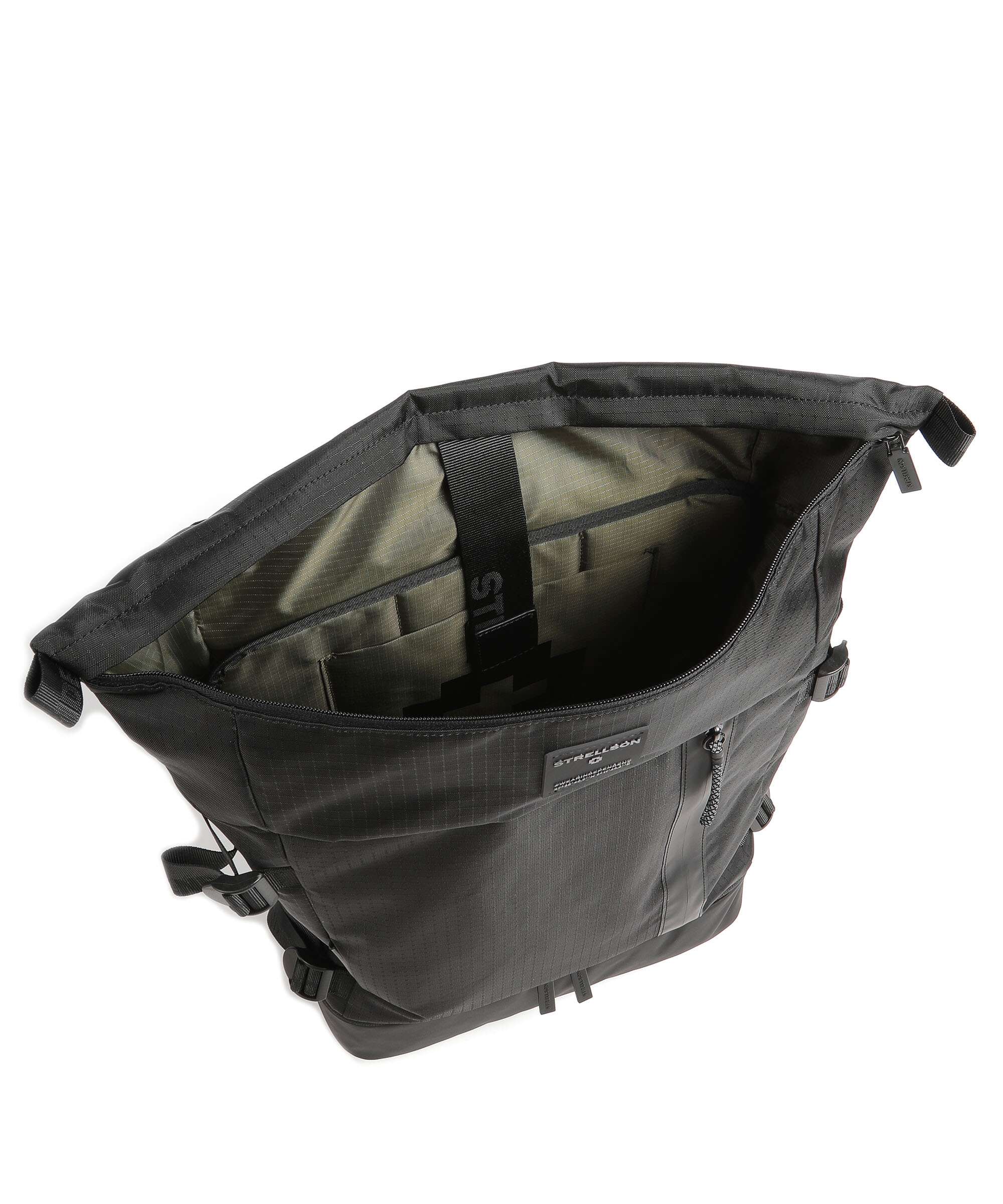 Strellson Northwood Rs Backpack black