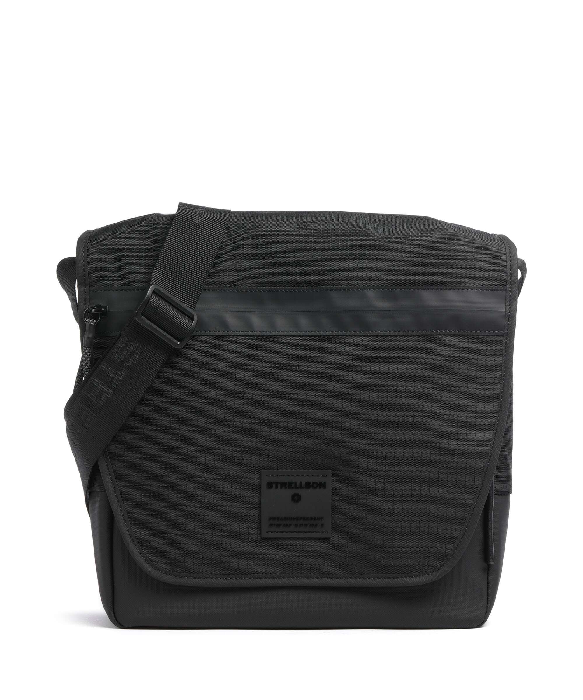 Strellson Northwood Rs Crossbody bag black