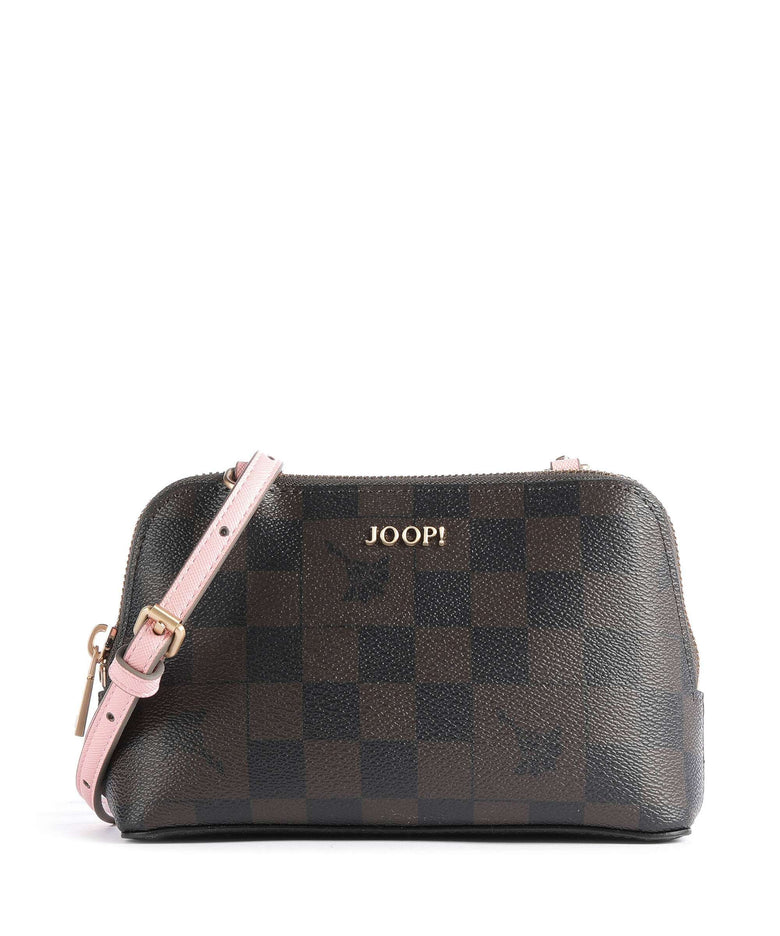 JOOP! Piazza Edition Carolina Crossbody bag rose