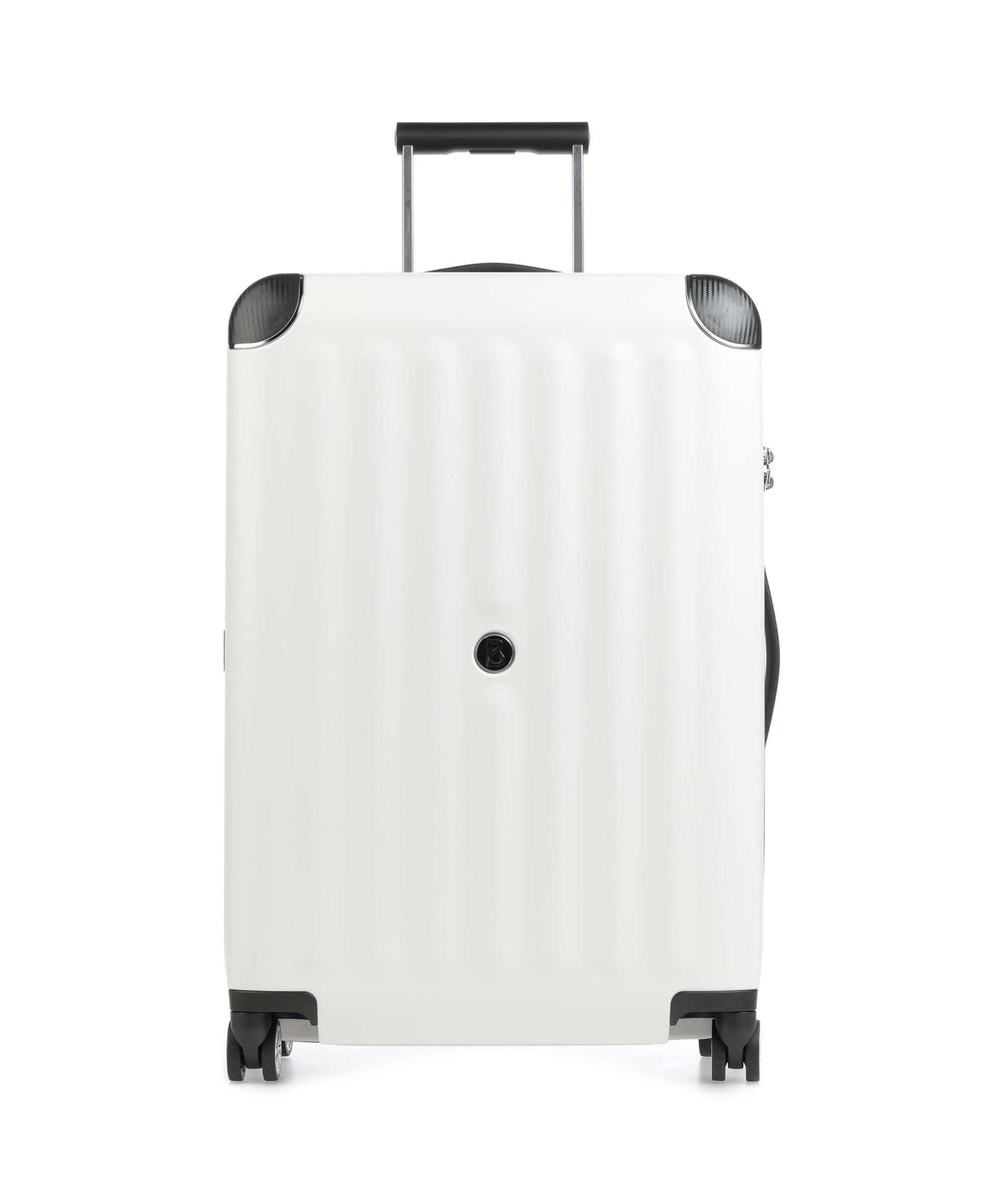 Bogner Piz Deluxe C65 Spinner (4 wheels) white