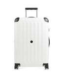 Bogner Piz Deluxe c65 Spinner (4 wheels) white