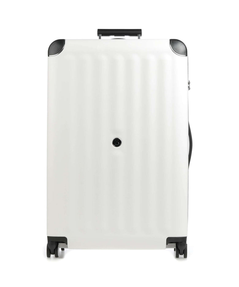 Bogner Piz Deluxe C75 Spinner (4 wheels) white