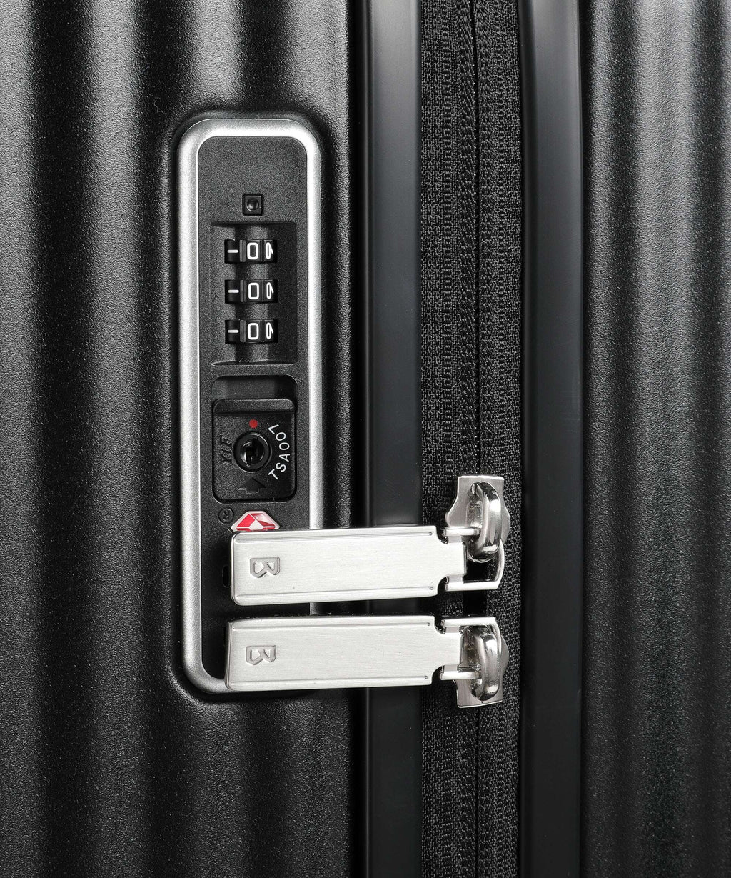 Bogner Piz Deluxe c75 Spinner (4 wheels) black