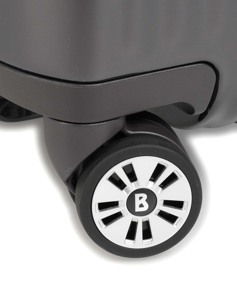 Bogner Piz C65 Spinner (4 wheels) dark grey