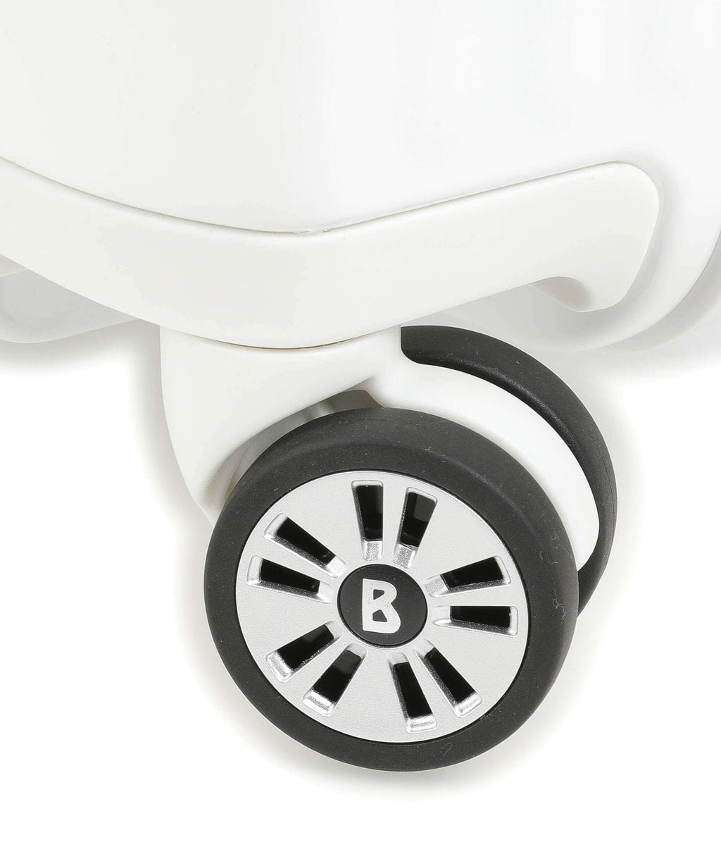 Bogner Piz c55 pro Spinner (4 wheels) white