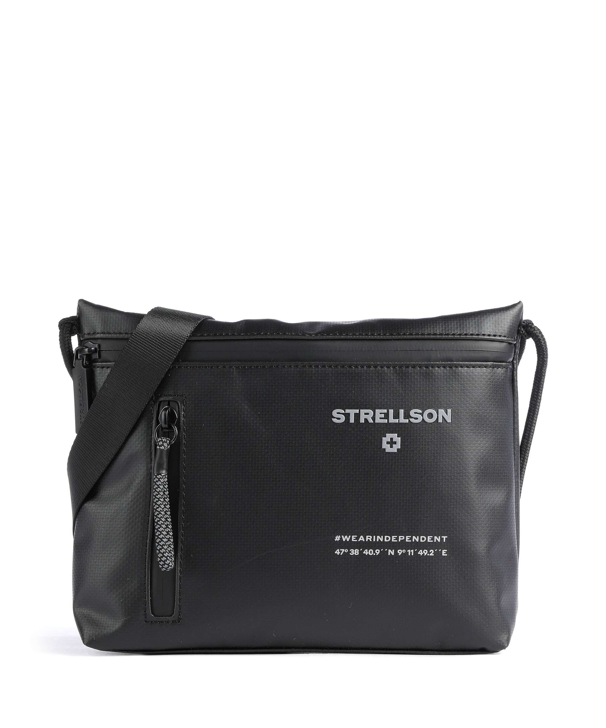 Strellson Tottenham 2.0 tottenham 2.0 brian shoulderbag xsvz Crossbody bag black