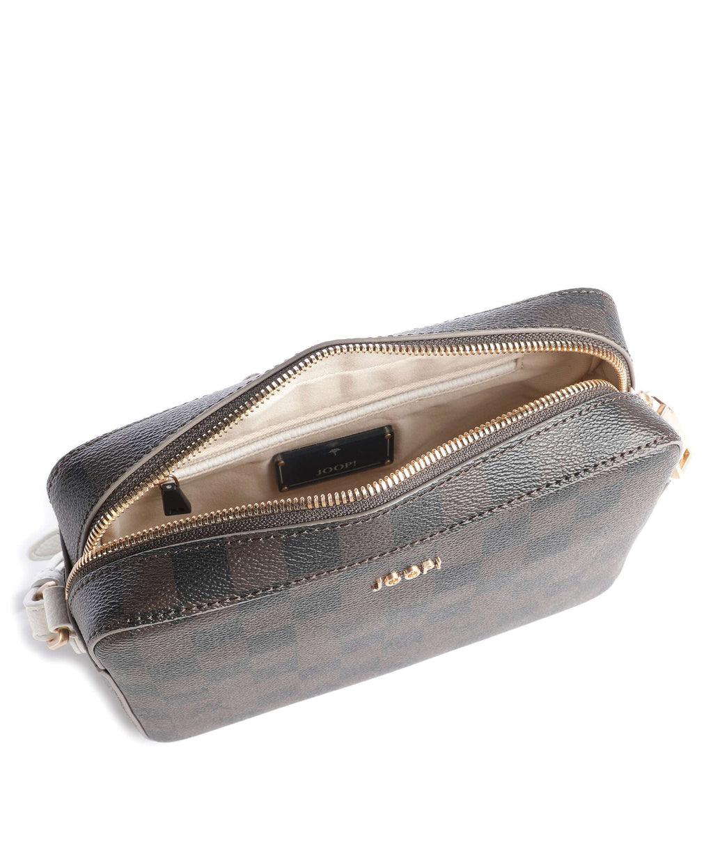 JOOP! Piazza Edition Cloe Crossbody bag white