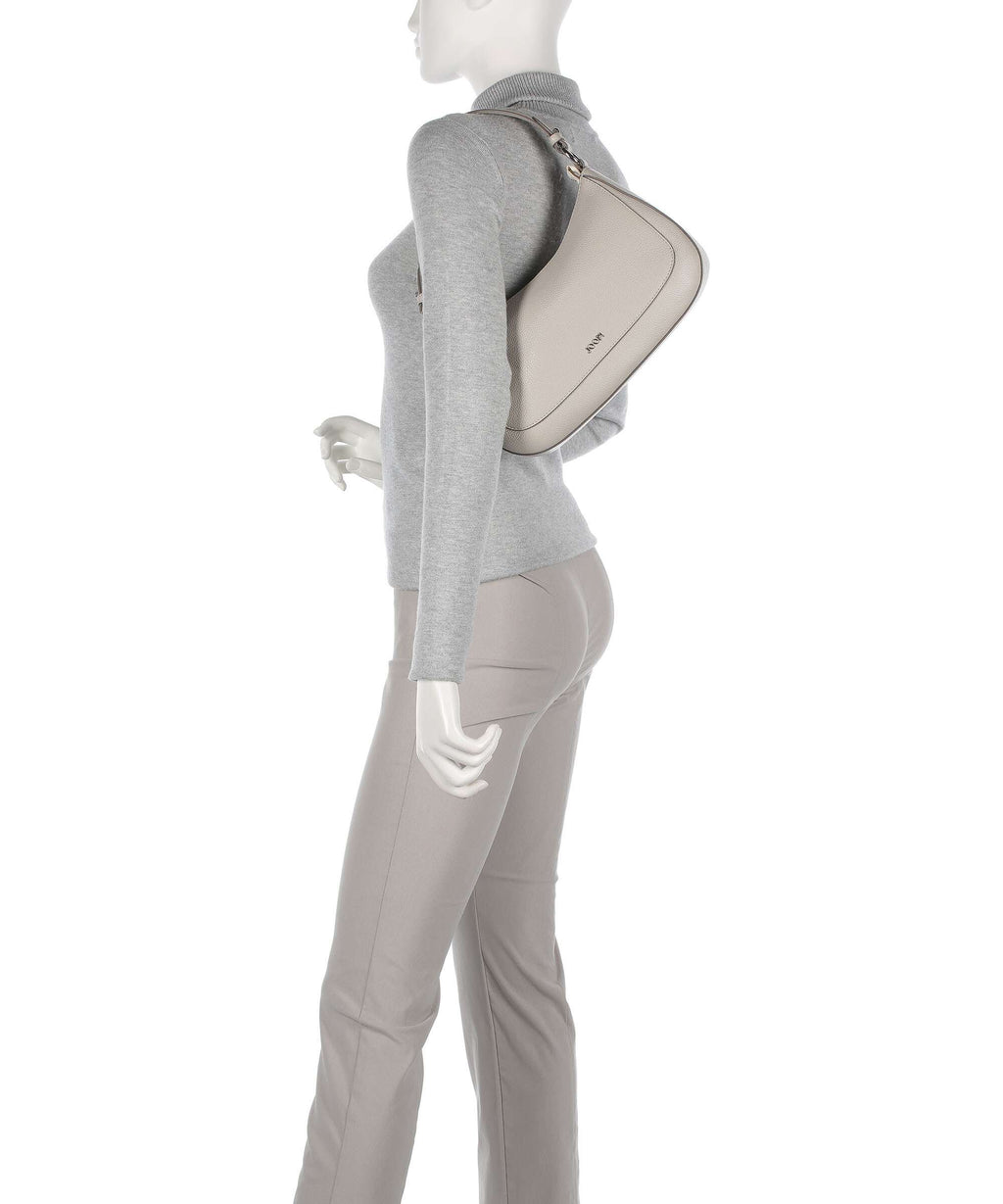 JOOP! Estate Loreen Hobo bag light grey