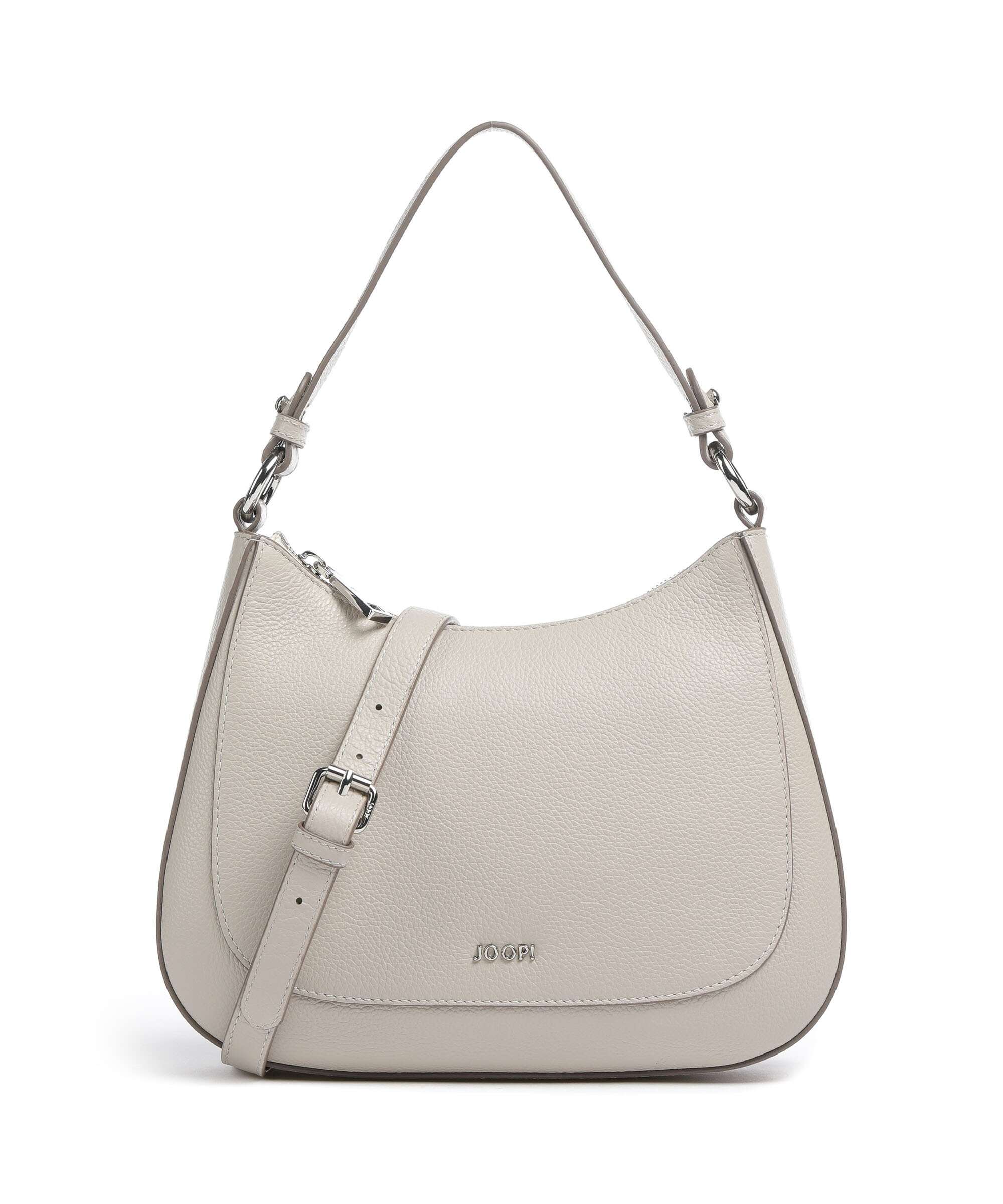 JOOP! Estate Loreen Hobo bag light grey