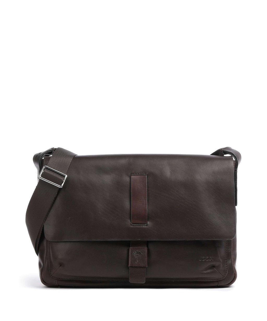 JOOP! Loreto Janis Messenger bag seal brown
