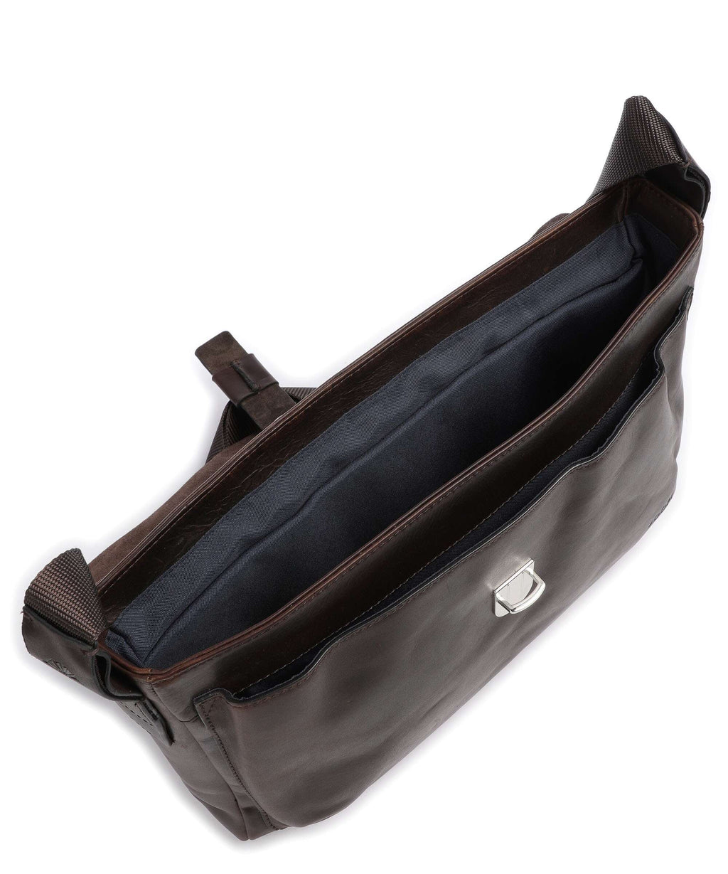 JOOP! Loreto Janis Messenger bag seal brown