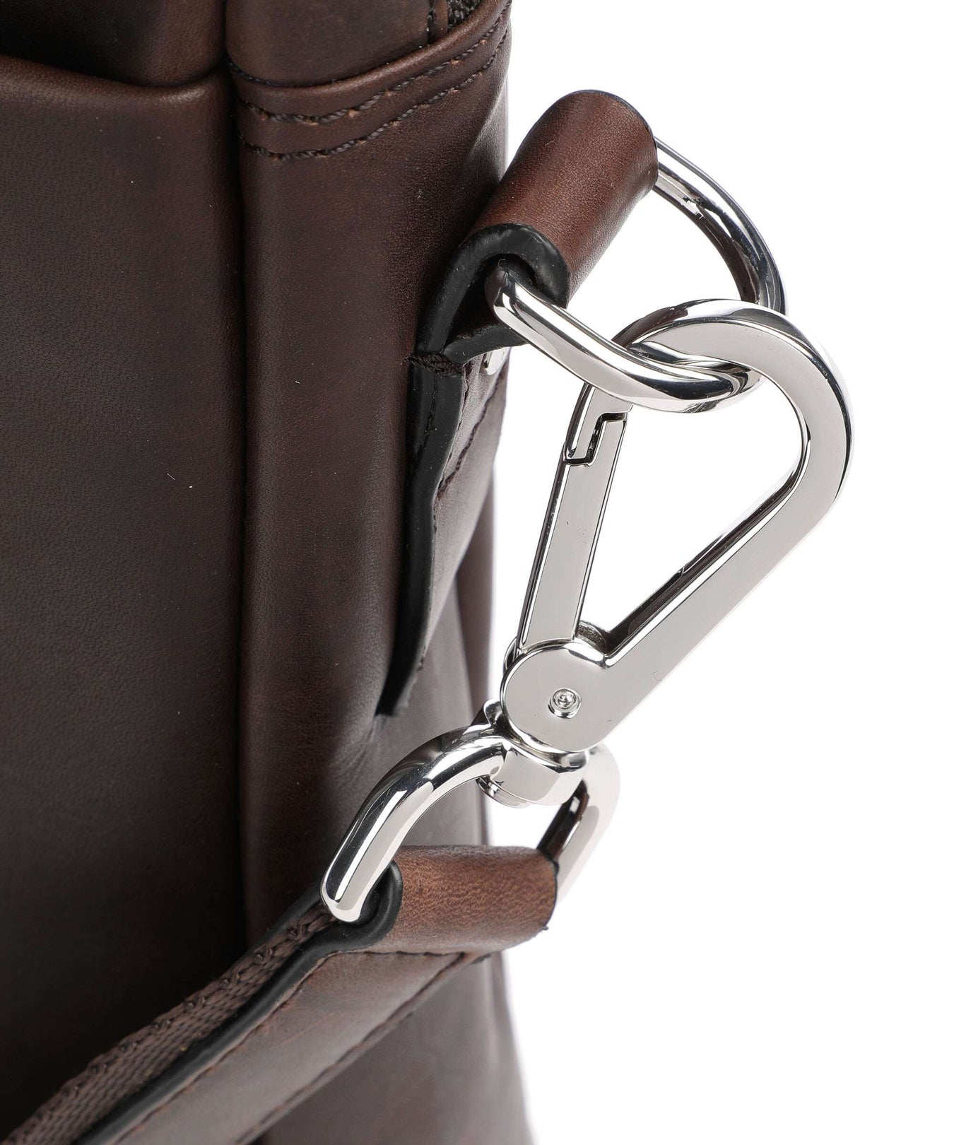 JOOP! Loreto Pandion Briefcase seal brown