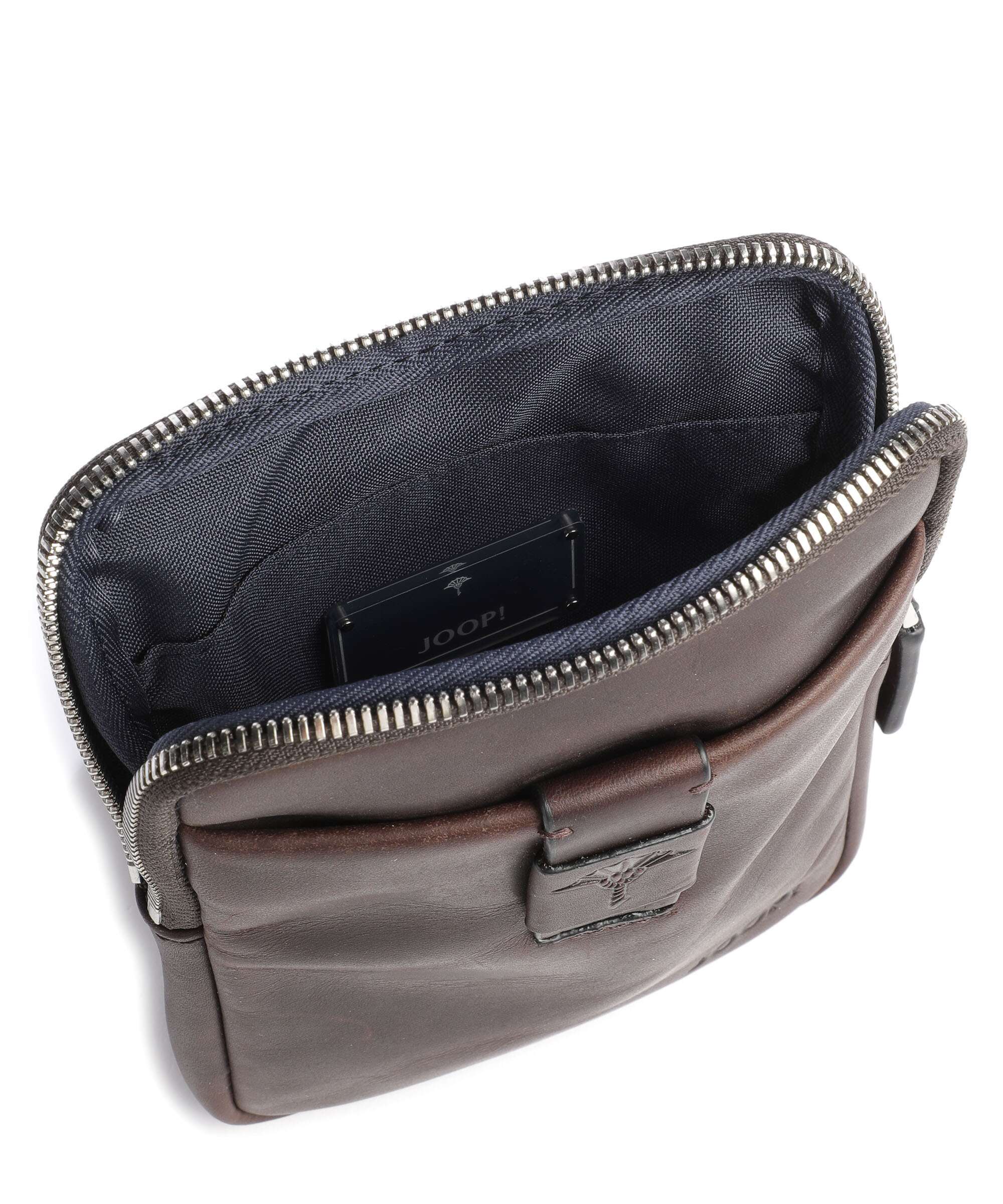 JOOP! Loreto Rafael Crossbody bag seal brown