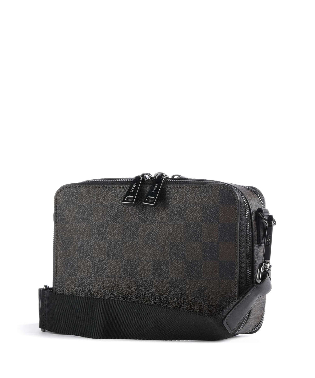 JOOP! Cortina Piazza Paolo Crossbody bag seal brown