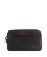 Strellson Brick Lane Toiletry bag dark brown