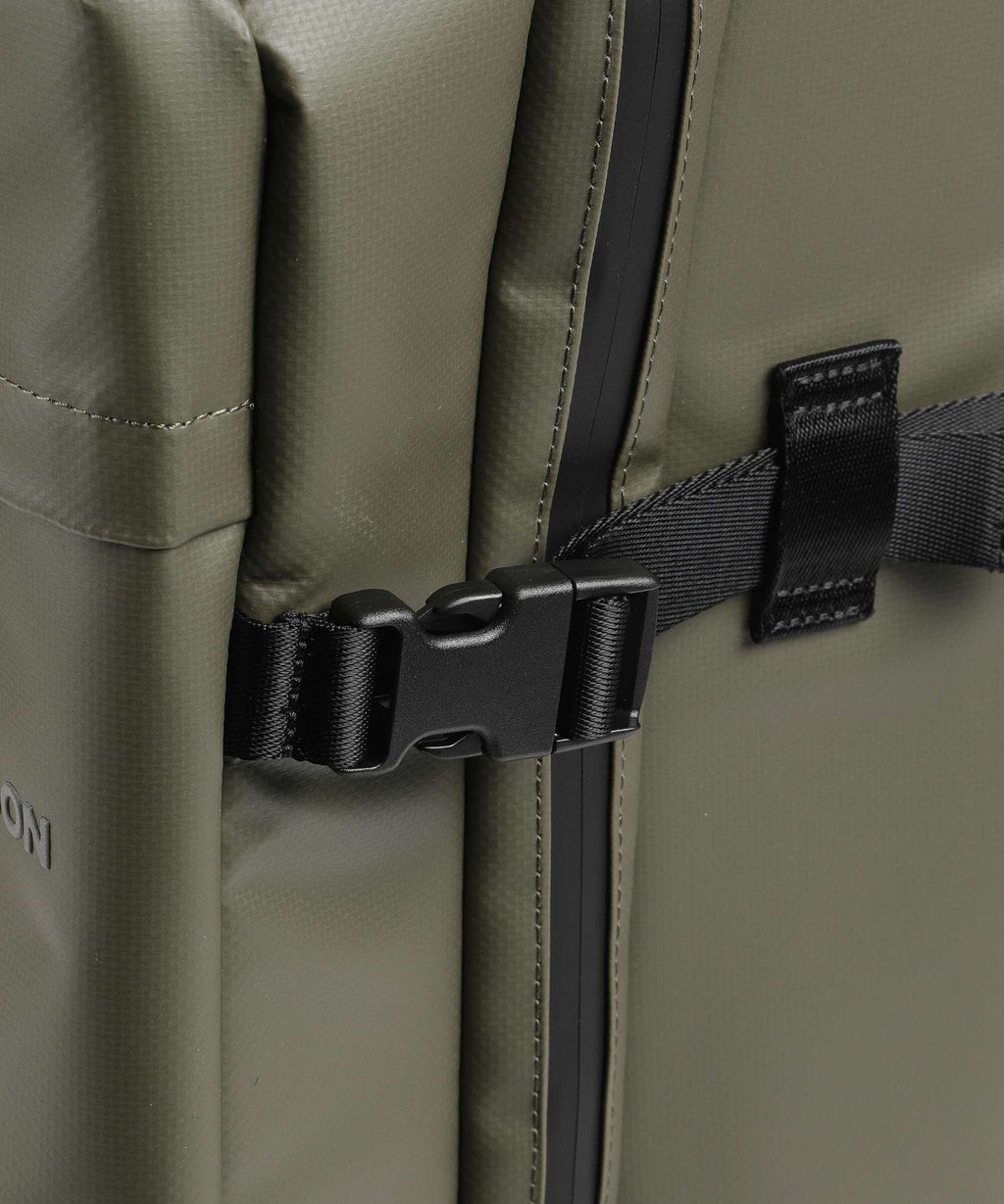 Strellson Stockwell 2.0 C55 Travel bag with wheels khaki