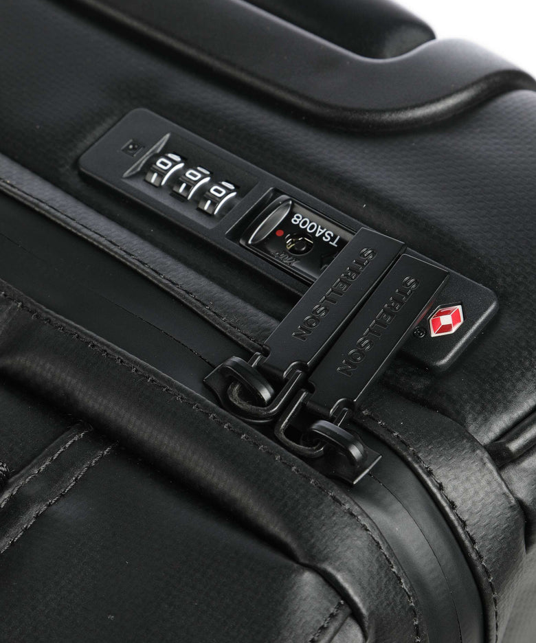 Strellson Stockwell 2.0 C55 Travel bag with wheels black