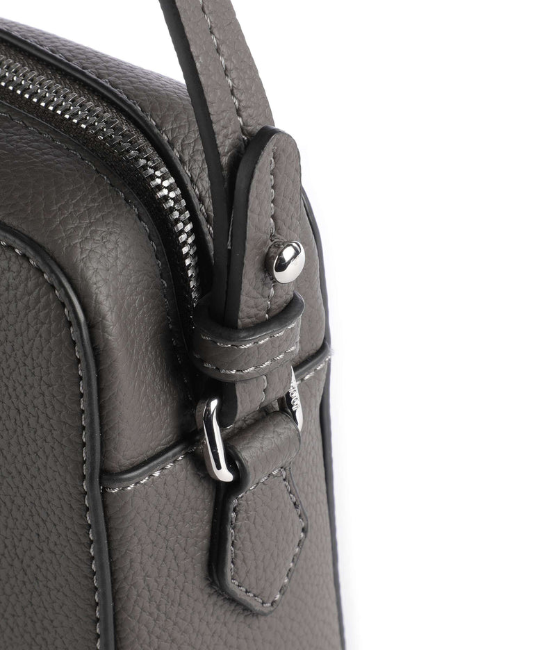 JOOP! Jeans Lettera 1.0 Cloe Crossbody bag dark grey