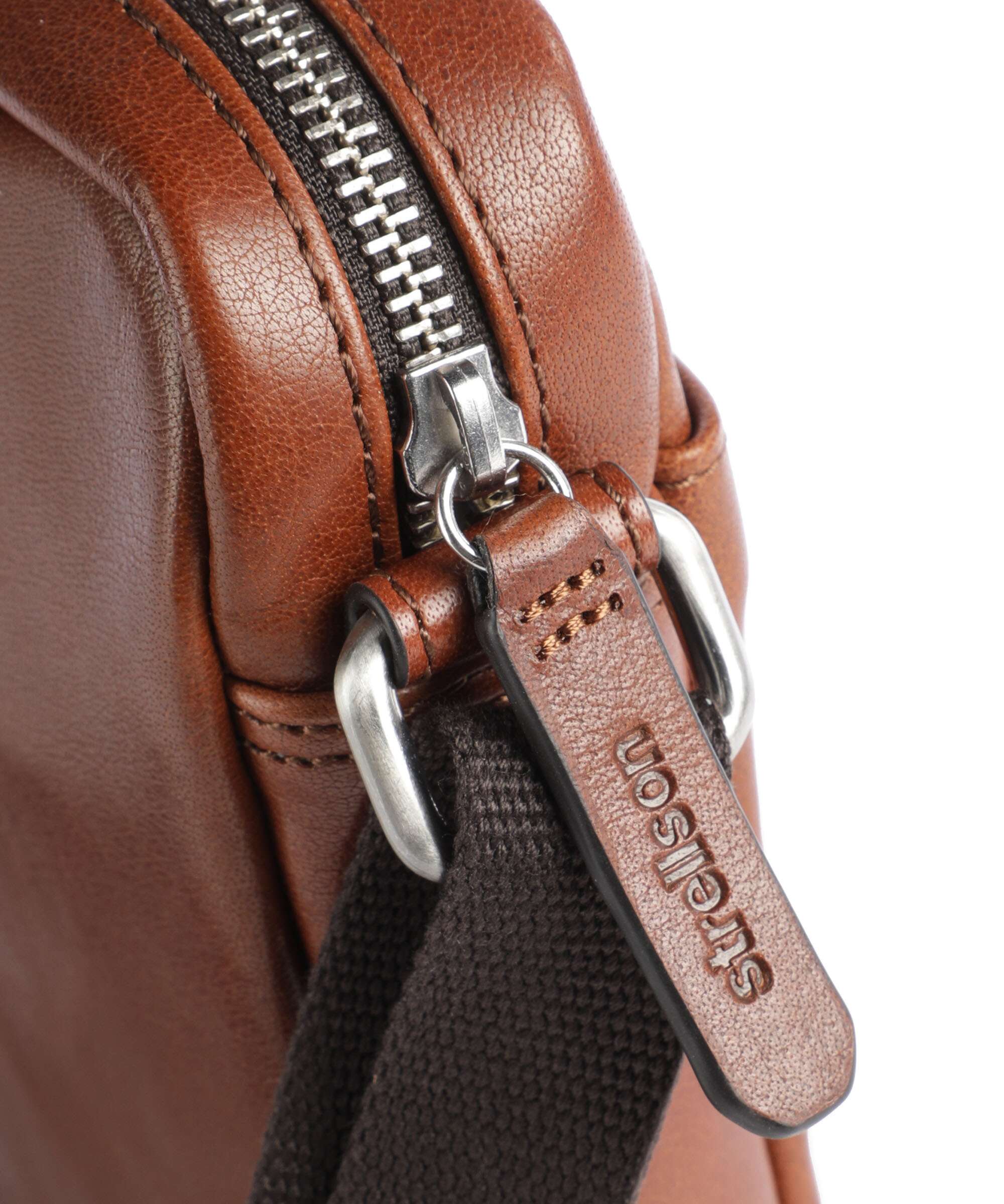 Strellson Kenley Marcus Crossbody bag cognac