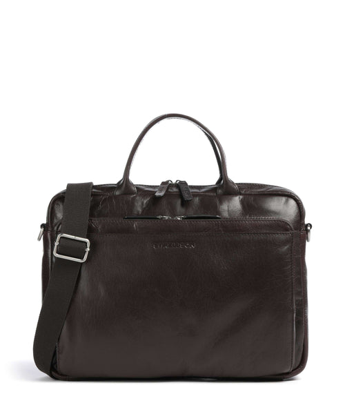 Strellson Kenley Charles Briefcase darkbrown