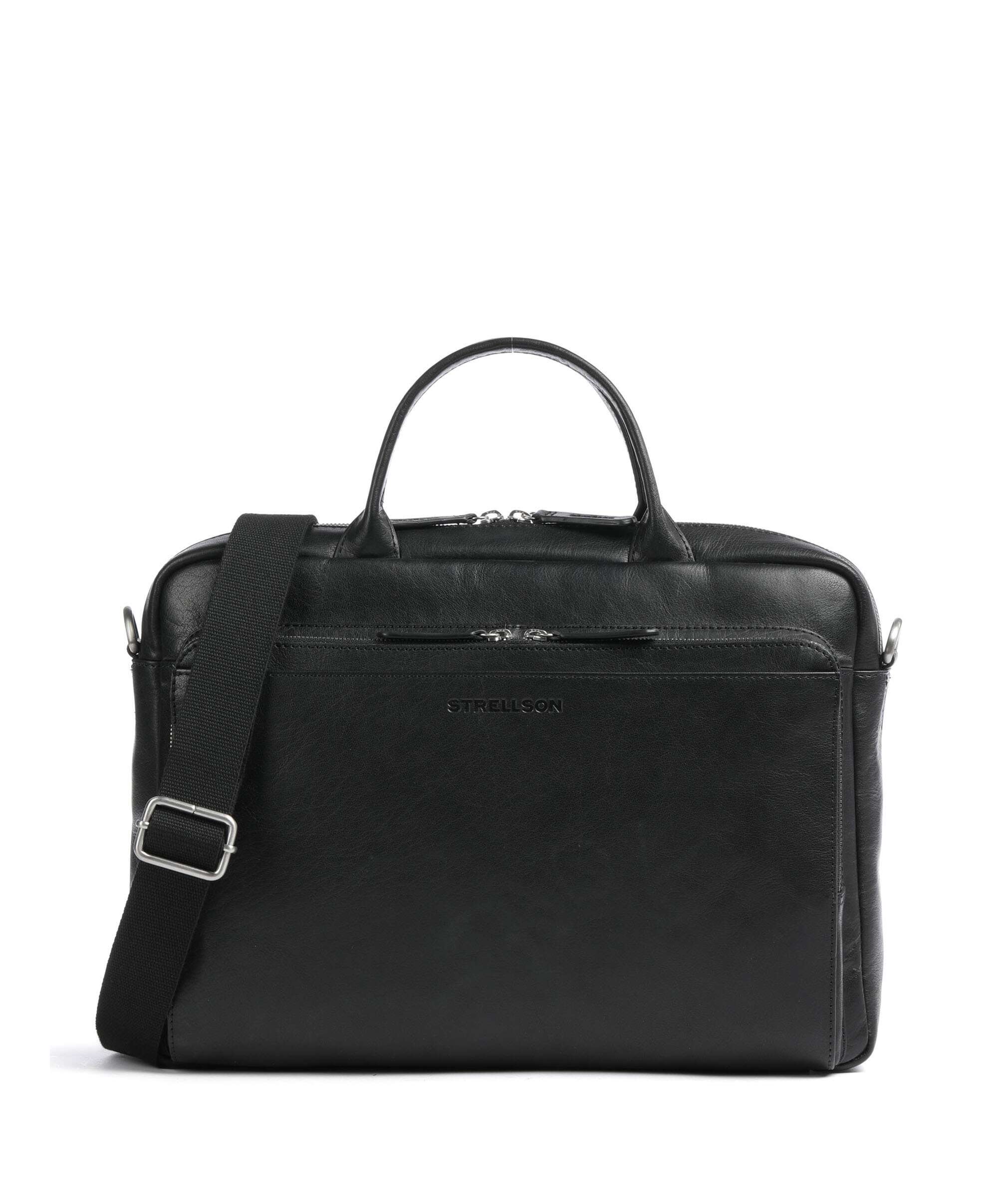 Strellson Kenley Charles Briefcase black