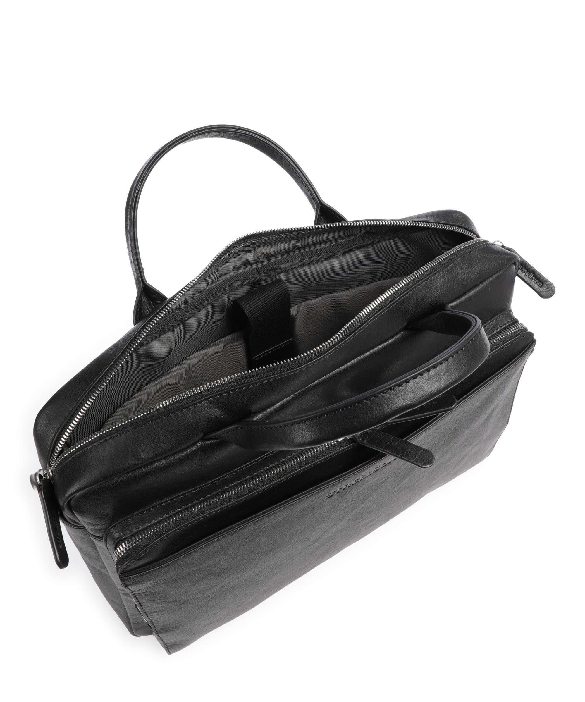 Strellson Kenley Charles Briefcase black