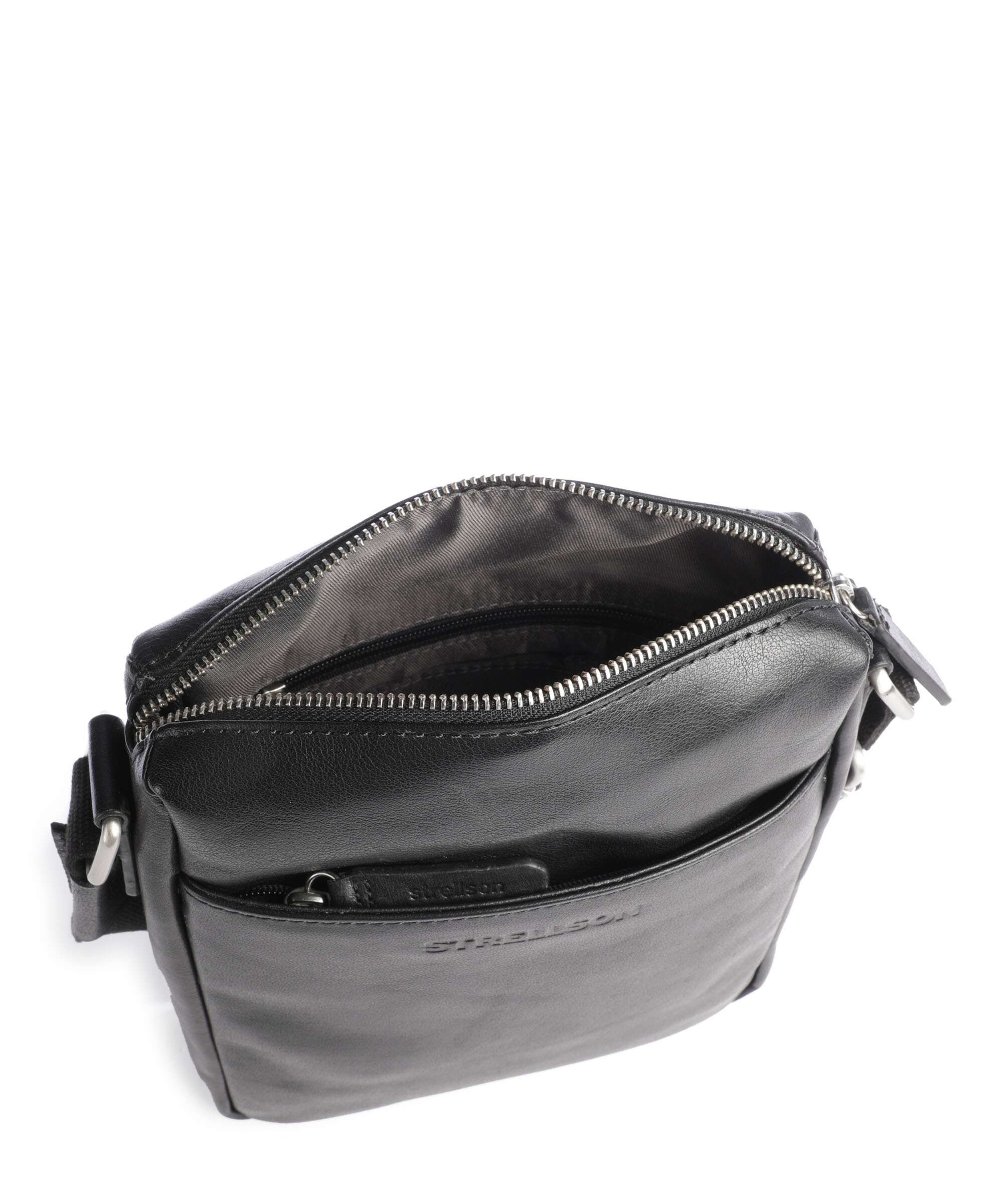 Strellson Kenley Olbin Crossbody bag black