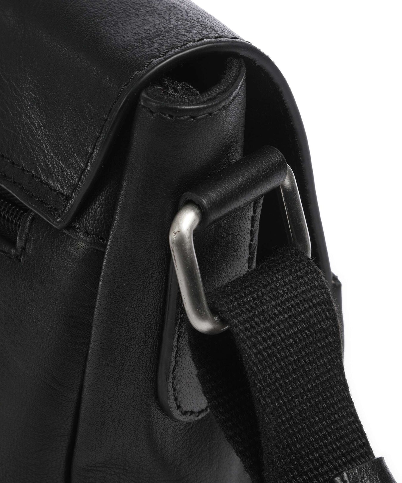 Strellson Swiss Cottage Clint Crossbody bag black