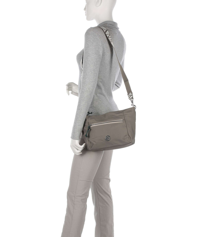 JOOP! Jeans Lietissimo Kaja Crossbody bag grey