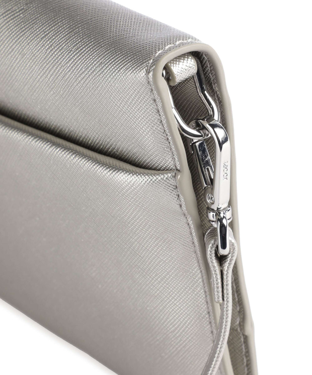 JOOP! Jeans Cofano Cadea Crossbody bag silver