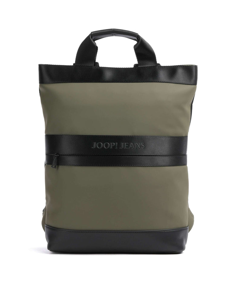 JOOP! Modica Nuvola Falk Backpack olive night