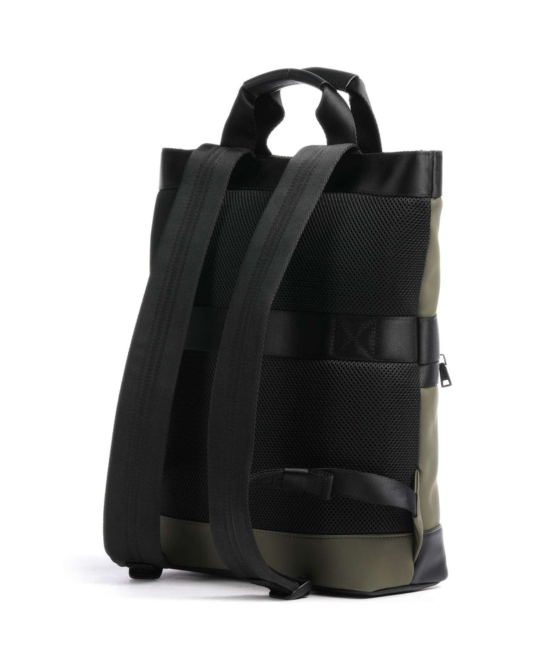 JOOP! Modica Nuvola Falk Backpack olive night