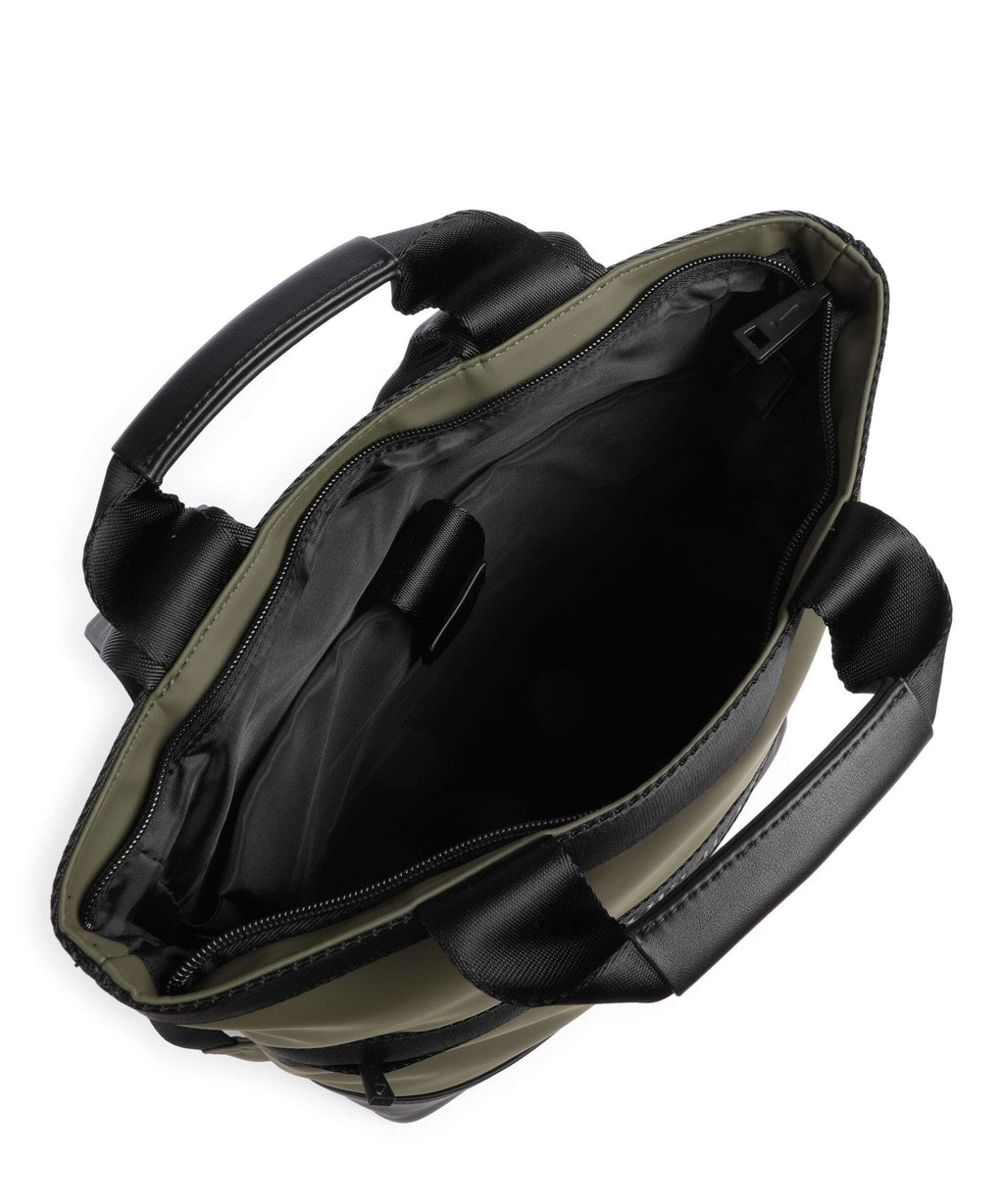 JOOP! Modica Nuvola Falk Backpack olive night